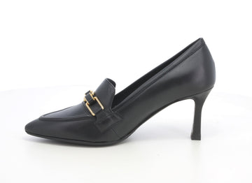 Melluso Donna Mocassini Pelle E5105-218570 Nero