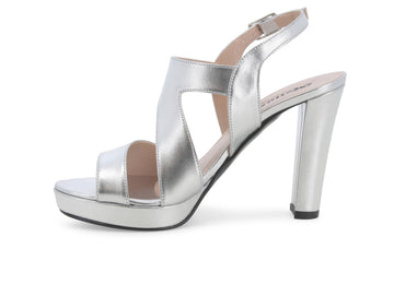 Melluso Donna Sandali Tessuto J603DN-225162 Oro