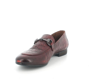 Melluso Donna Mocassini Pelle K36000A-205638 Bordeaux