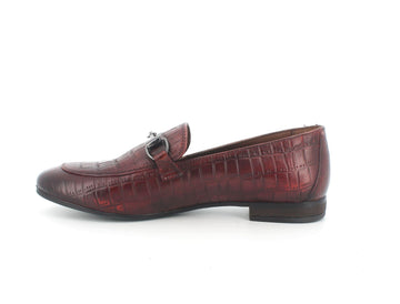 Melluso Donna Mocassini Pelle K36000A-205638 Bordeaux