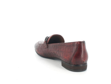 Melluso Donna Mocassini Pelle K36000A-205638 Bordeaux
