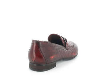 Melluso Donna Mocassini Pelle K36000A-205638 Bordeaux
