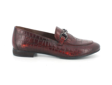 Melluso Donna Mocassini Pelle K36000A-205638 Bordeaux