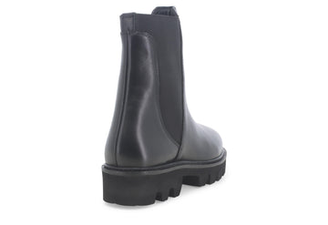 Melluso Donna Stivaletti Pelle K36030-227399 Nero