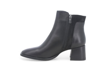 Melluso Donna Stivali Pelle K37108-228142 Nero