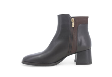 Melluso Donna Stivali Pelle K37108-228143 Marrone