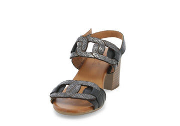 Melluso Donna Sandali Pelle K55105D-229038 Nero