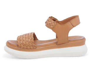Melluso Donna Sandali Pelle K55160-221886 Beige