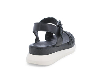Melluso Donna Sandali Pelle K55160-224966 Nero