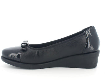 Melluso Donna Décolleté Pelle K55201A-205379 Nero