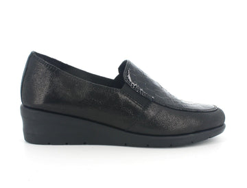 Melluso Donna Mocassini Pelle K55224A-205375 Nero