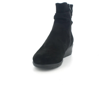 Melluso Donna Tronchetti Pelle K55227A-205386 Nero