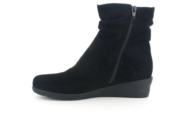 Melluso Donna Tronchetti Pelle K55227A-205386 Nero