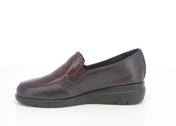 Melluso Donna Mocassini Pelle K55234-217766 Bordeaux