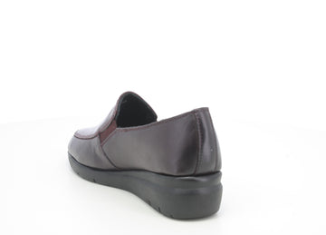 Melluso Donna Mocassini Pelle K55234-217766 Bordeaux