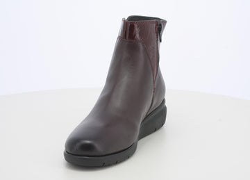 Melluso Donna Mocassini Pelle K55236-217771 Bordeaux