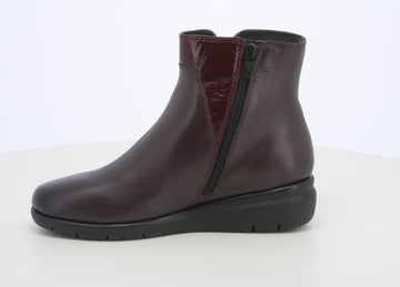 Melluso Donna Mocassini Pelle K55236-217771 Bordeaux