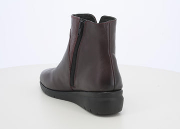 Melluso Donna Mocassini Pelle K55236-217771 Bordeaux