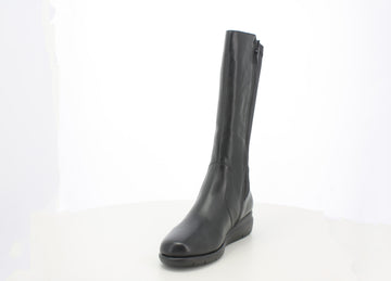 Melluso Donna Mocassini Camoscio K55238-217802 Nero