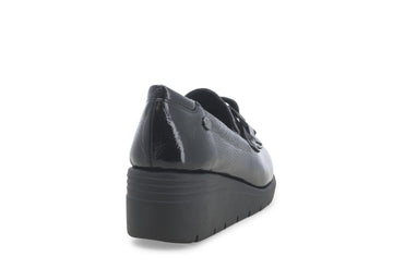 Melluso Donna Mocassini Vernice K55272-227874 Nero