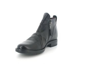 Melluso Donna Tronchetti Pelle K55401A-205388 Nero