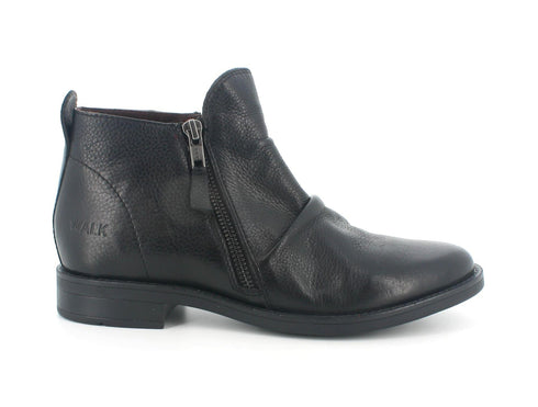 Melluso Donna Tronchetti Pelle K55401A-205388 Nero