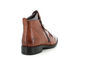 Melluso Donna Tronchetti Pelle K55401A-207750 Marrone
