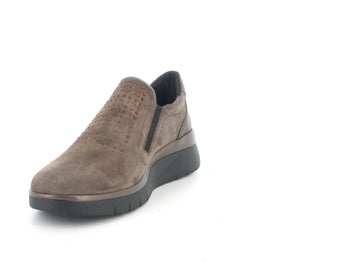 Melluso Donna Scarpe basse Pelle K55417-206450 Marrone