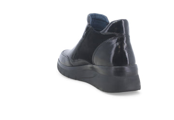 Melluso Donna Tronchetti Pelle K55423-228105 Nero