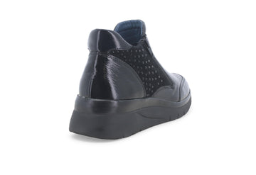 Melluso Donna Tronchetti Pelle K55423-228105 Nero