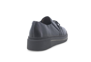 Melluso Donna Mocassini Pelle K55472-227864 Nero