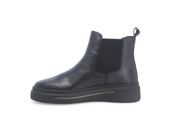 Melluso Donna Stivaletti Pelle K55473-227866 Nero