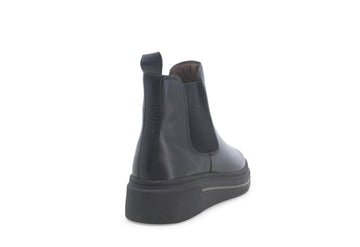 Melluso Donna Stivaletti Pelle K55473-227866 Nero