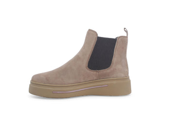 Melluso Donna Stivaletti Pelle K55473-227867 Beige