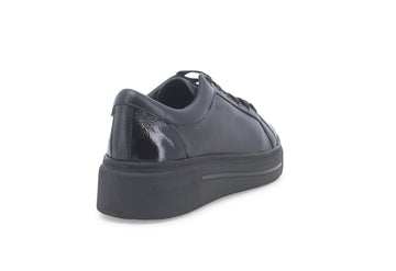 Melluso Donna Scarpe basse Pelle K55474-229873 Nero