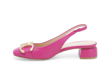 Melluso Donna Décolleté Pelle K59002-223341 Rosa