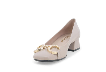 Melluso Donna Décolleté Pelle K59026-228601 Rosa