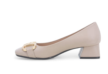 Melluso Donna Décolleté Pelle K59026-228601 Rosa