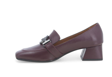 Melluso Donna Mocassini Pelle K59029-228606 Bordeaux