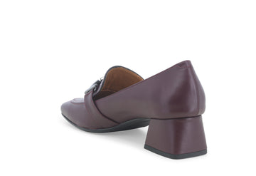 Melluso Donna Mocassini Pelle K59029-228606 Bordeaux