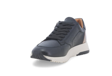 Melluso Donna Scarpe basse Pelle K59100-231686 Nero