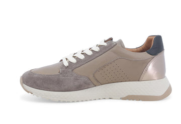 Melluso Donna Scarpe basse Pelle K59100-231687 Beige