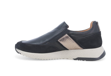Melluso Donna Scarpe basse Pelle K59101-231688 Nero