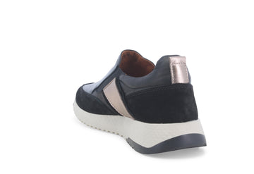 Melluso Donna Scarpe basse Pelle K59101-231688 Nero
