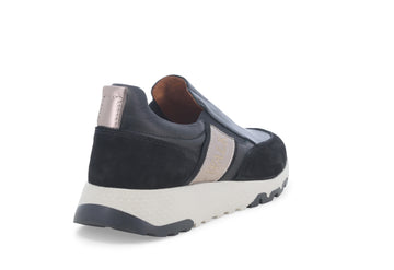Melluso Donna Scarpe basse Pelle K59101-231688 Nero