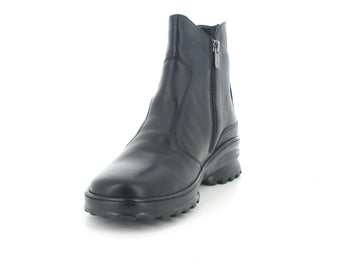 Melluso Donna Tronchetti Pelle K91401A-206375 Nero