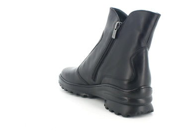 Melluso Donna Tronchetti Pelle K91401A-206375 Nero