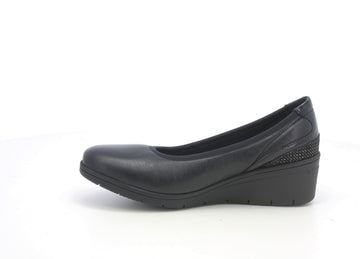 Melluso Donna Décolleté Pelle K91610B-216765 Nero