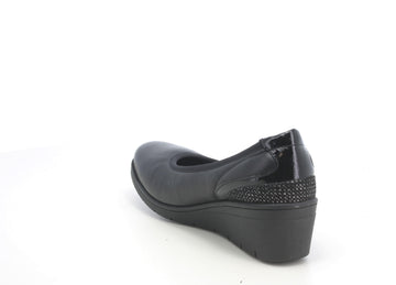 Melluso Donna Décolleté Pelle K91610B-216765 Nero