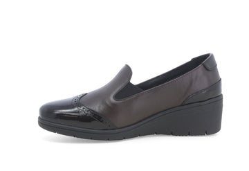 Melluso Donna Mocassini Pelle K91615D-229292 Marrone